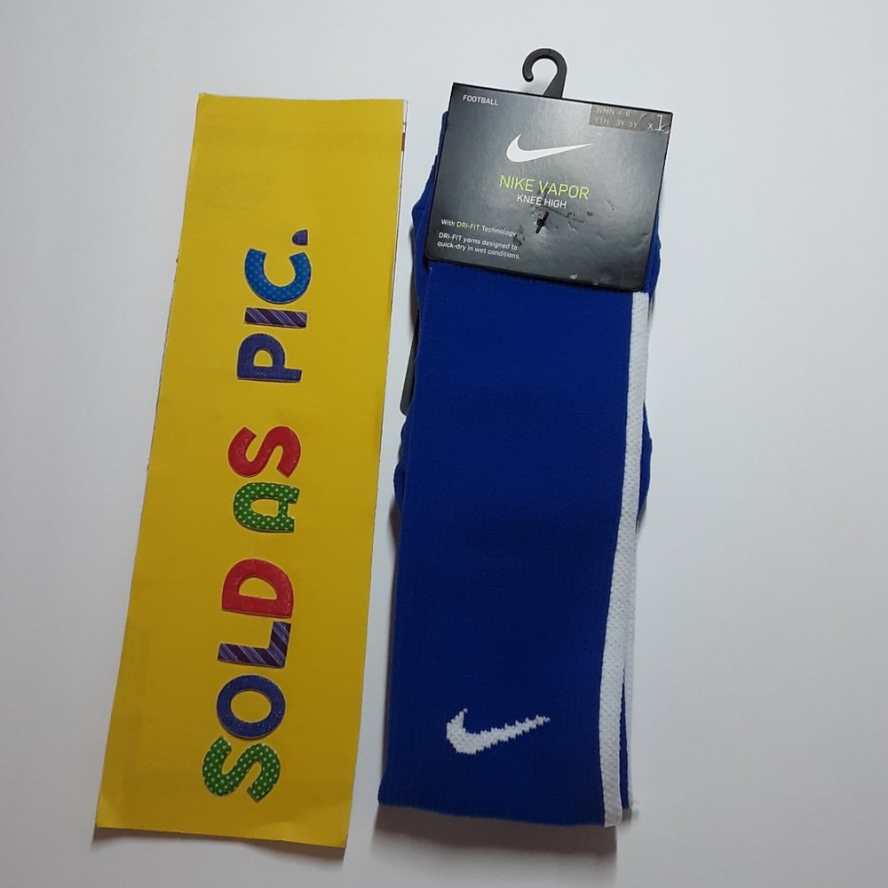 Nike Vapor III Over-the-Calf Team Socks